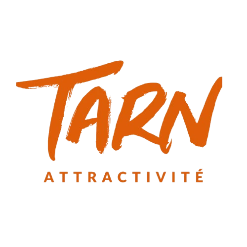 Logo Tarn Attractivité