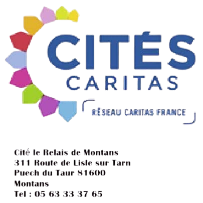 Logo Cités caritas
